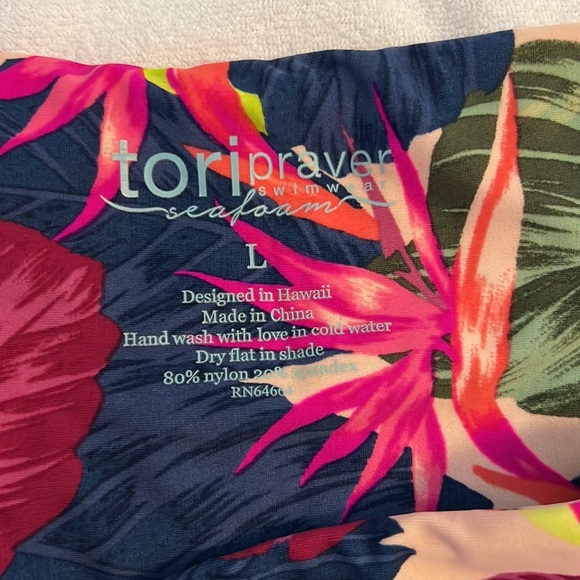 High cut bikini bottoms - Picture 2 of 3